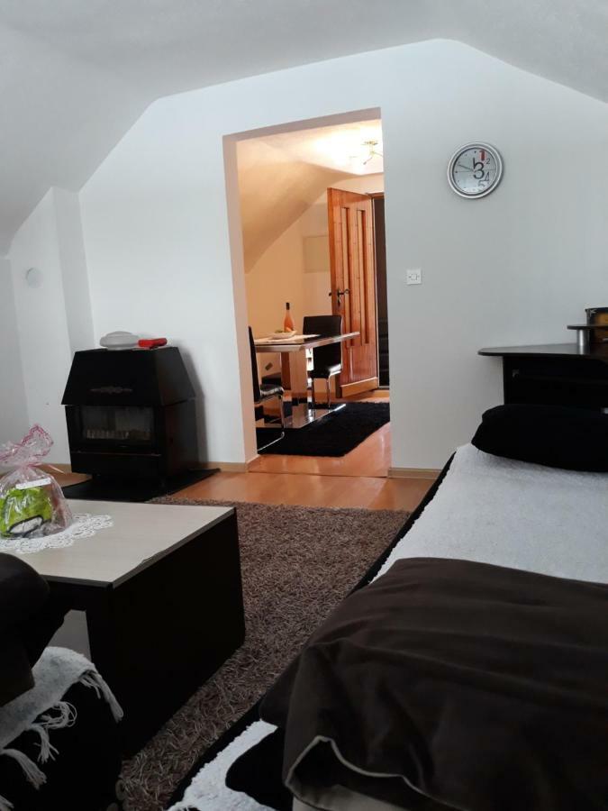 City Apartment Visoko Extérieur photo